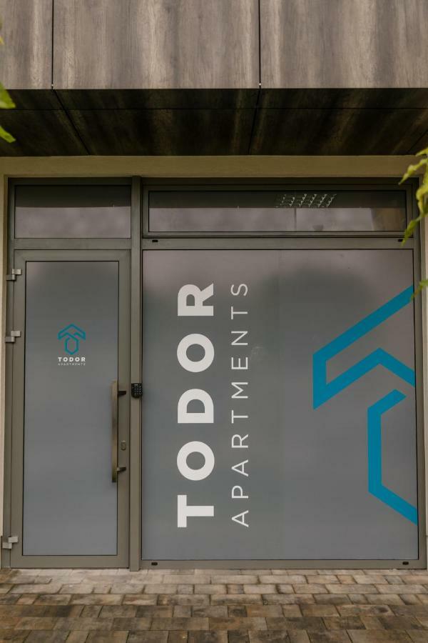Todor Apartments Center Banja Luka Exterior foto